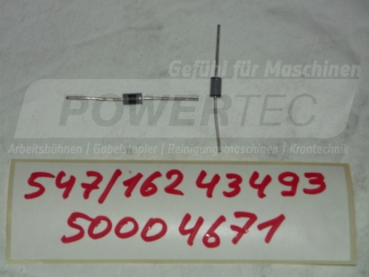 Preview: Diverse Diode 1N5408