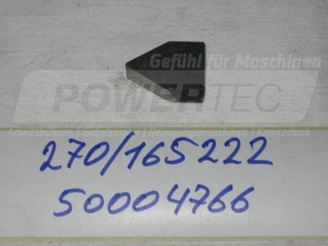 Bremskeil EFSM-85+Großgeräte