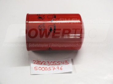 Hydraulikfilter 31,3x98x146