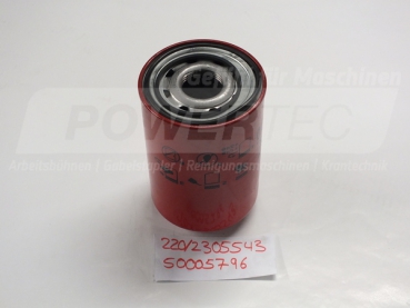 Hydraulikfilter 31,3x98x146