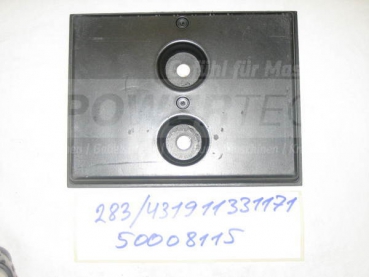 TOYOTA GUMMI PUFFER Puffer