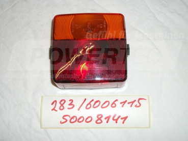 Rückleuchte STVZO 12 7FDA50