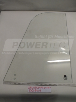 Glasscheibe 720X560Mm