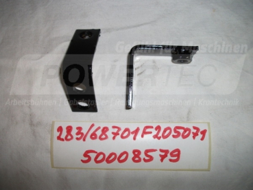 Halter UNTERSTÜTZUNG - VERBINDUNG STÜCK