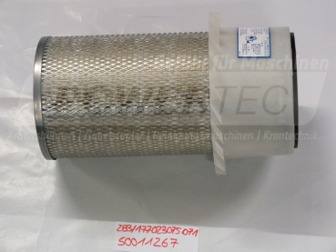 Luftfilter 88,3x154,8x304,8