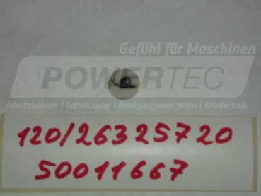 Symbolplatte, Langsam