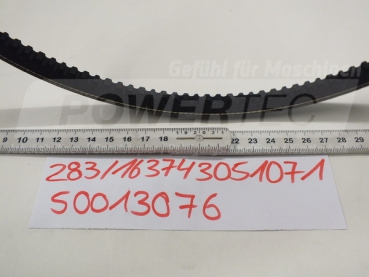 Toyota Keilriemen 13,3x8,9