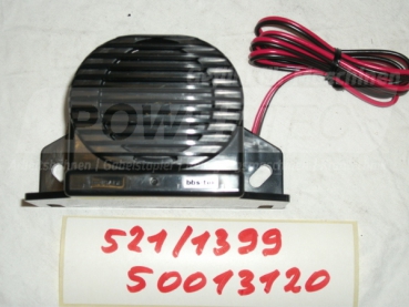 Rückfahrsignal  12V 24V 77-97db   SA-BBS-97