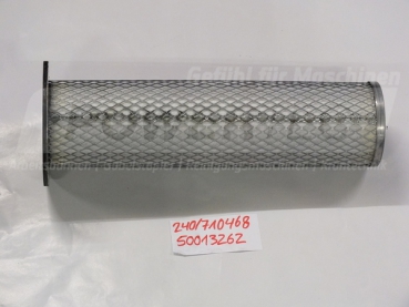 Preview: Luftfilter 74x87x330