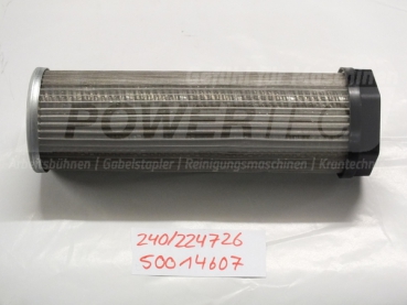 HYDRAULIKFILTER ABSAUGEN 57x86x245