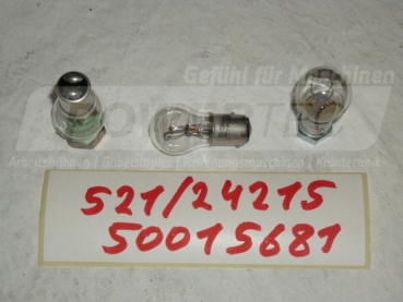 Glühbirne 24V 21/5W 24V 21/5W
