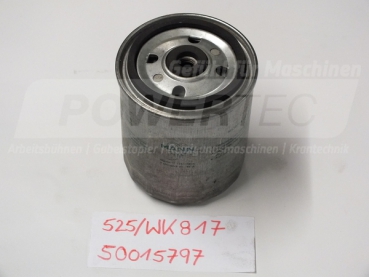 Kraftstofffilter WK 817