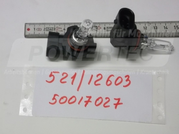 Glühbirne 12V 60W 12V 60W  HB3