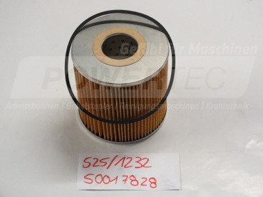 Filtereinsatz O&K A30