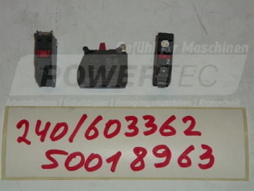 MANITOU Schalter 100 VJR;105VJR