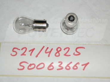 Glühbirne 48V 25W 48V 25W