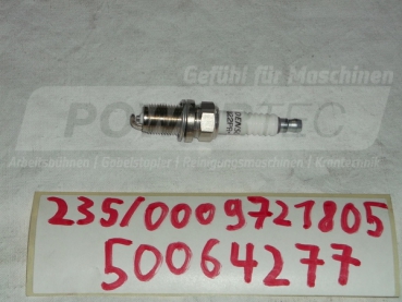 LINDE Zündkerze Q22PR-U