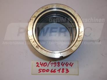 Buchse Schlussring 740/M504