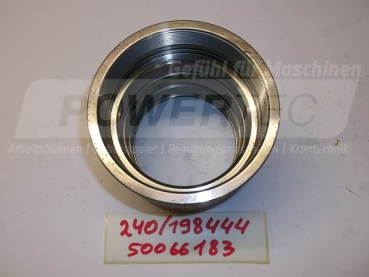 Buchse Schlussring 740/M504