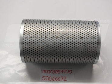 CLARK Hydraulikfilter OD: 130/ LG: 220/ TH: 58