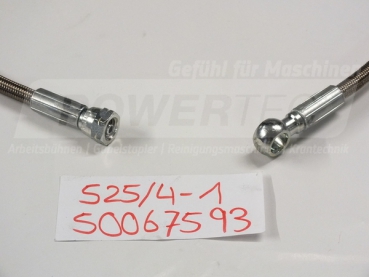 Anschluss Schlauch 80 cm