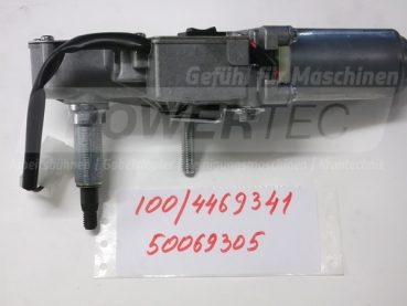 SCHEIBENWISCHERMOTOR