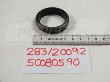 Abstreifring 35X45X7/10