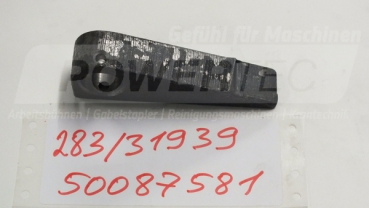 Halter UNTERSTÜTZUNG - VERBINDUNG STÜCK