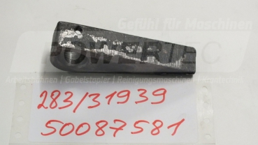 Halter UNTERSTÜTZUNG - VERBINDUNG STÜCK