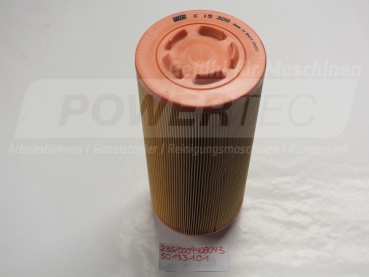 Filtereinsatz C 15 300