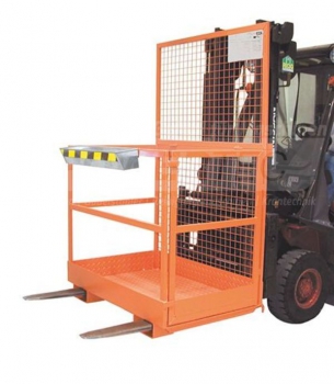 Preview: Arbeitsbühne MB-D feuerverzinkt