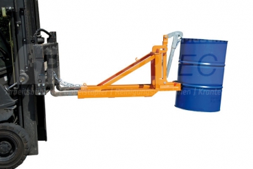 Preview: Fasslifter RS-I/M  blau RAL 5012