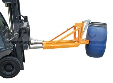 Preview: Fasslifter RS-ID 91 blau RAL 5012