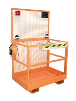 Preview: Arbeitsbühne MB-ST