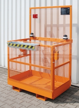 Preview: Arbeitsbühne MB-ST / T