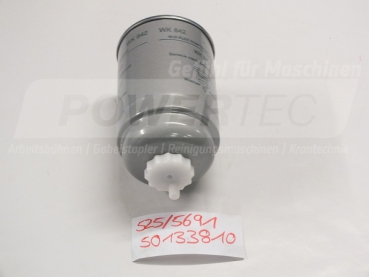 Kraftstoffilter WK 842