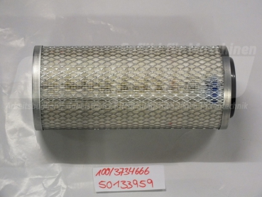 CLARK Luftfilterelement OD: 125/ LG: 285