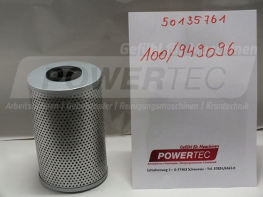 FILTER ORIGINAL DONALDSON LG: 195/ OD:125