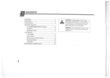 Preview: Cascade Bedienungsanleitung E-/Serie/-E & Montageanweisungen