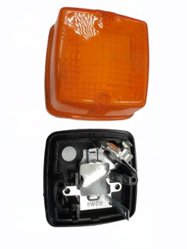 Blinkleuchte LEUCHTE BL GELB 2BA 003.014-111