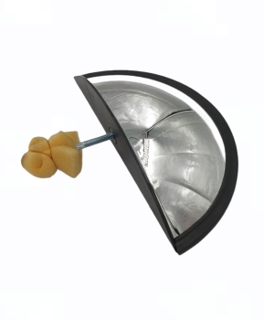 Diverse Panoramaspiegel