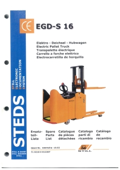 Still EDG -S 16
