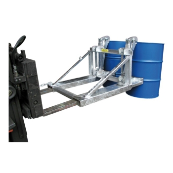 Fasslifter RS-II/M orange RAL 2000