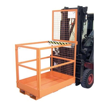 Schaufel BSI 100 orange RAL 2000