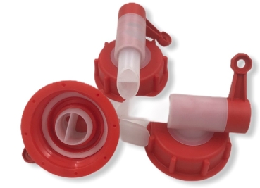 Ziegler Hahnverschluss für Kanister