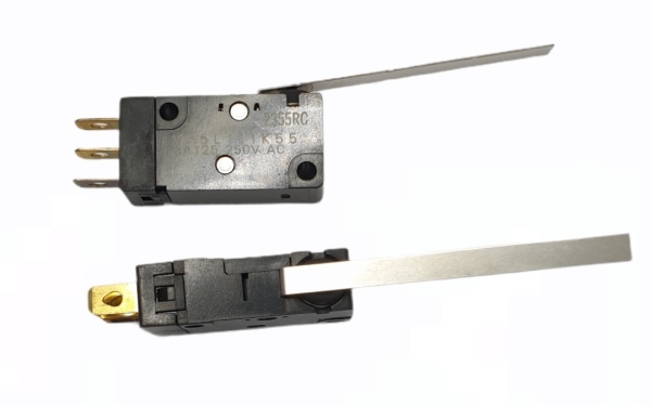 Clark Schalter Strom (125/250VAC) (A): 3