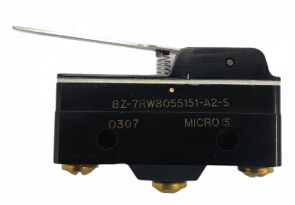 Clark SCHALTER ASSY Strom (125/250VAC) (A): 15