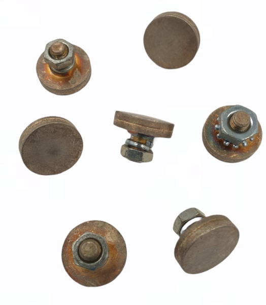 CLARK Kontakte L:12,7 mm D1:15,9mm