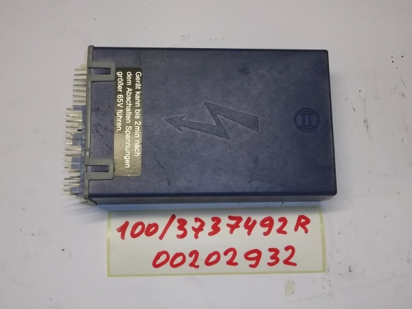 Clark STEUERUNG Gebraucht 170x105x42