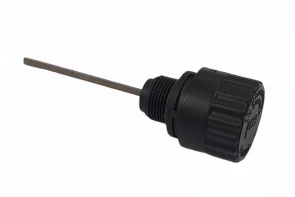 ENTLÜFTER u. MESS-STAB